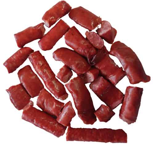 Buffalo Snack Stick Ends